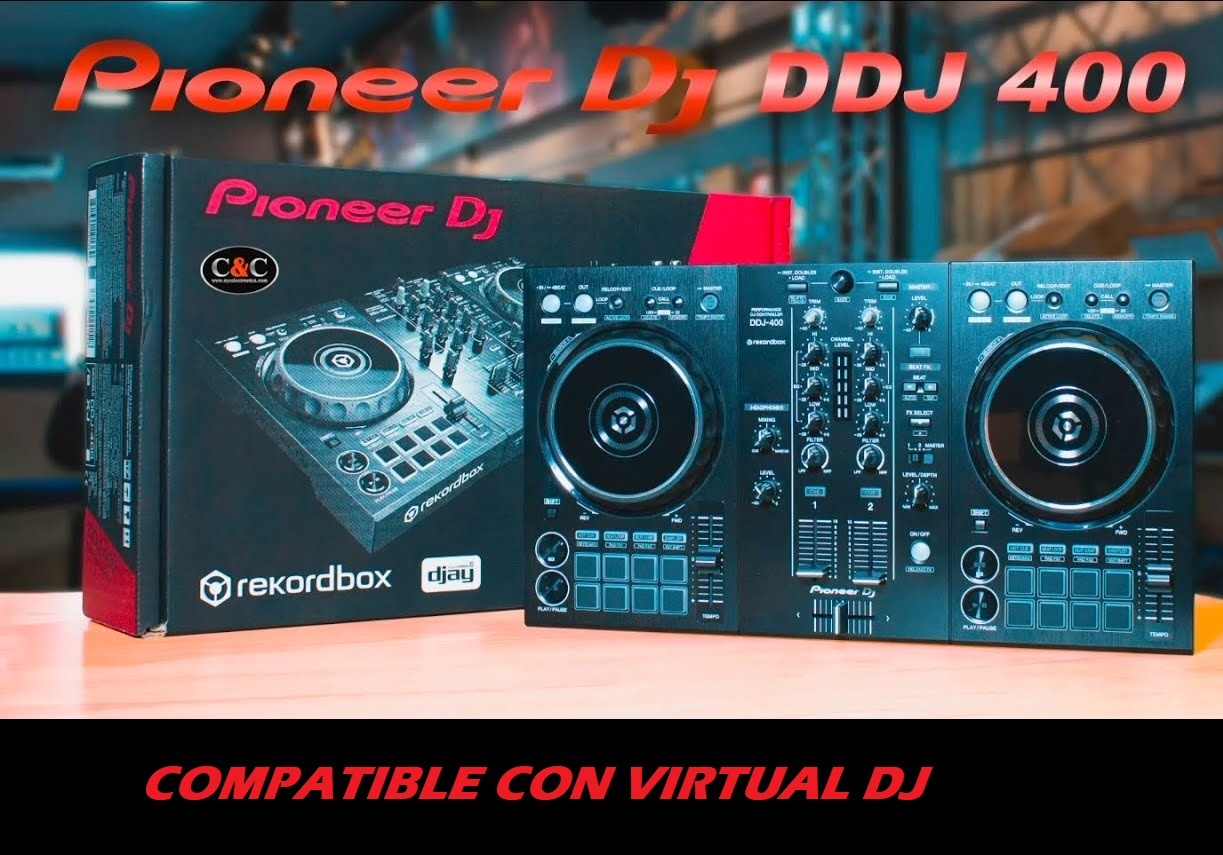 DDJ 400 N